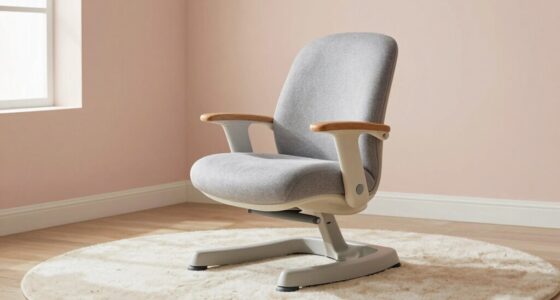 ergonomic nursery chairs 2026