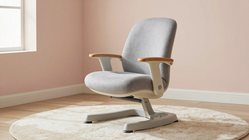ergonomic nursery chairs 2026