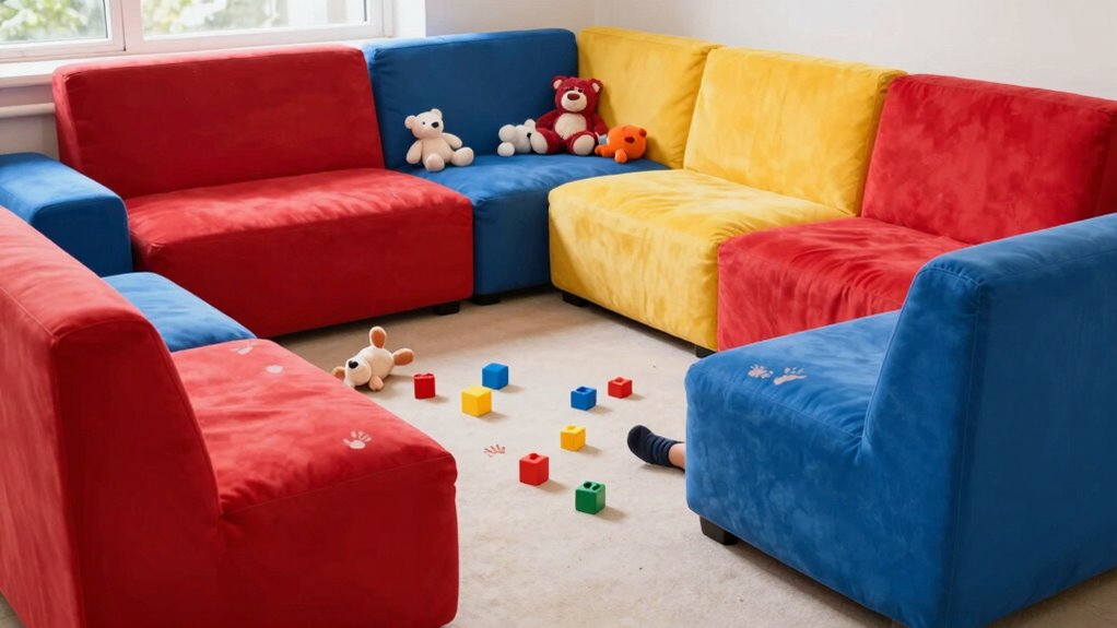 establish routines and responsibilities