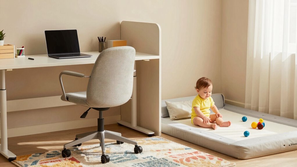 establish work life boundaries