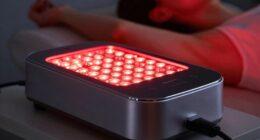 evaluating red light therapy