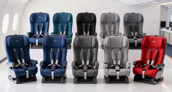 faa approved travel car seats