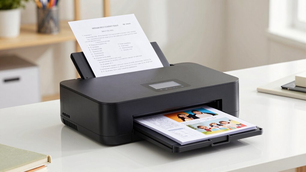family document scanner considerations