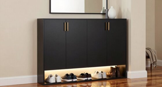 family friendly shoe storage solutions