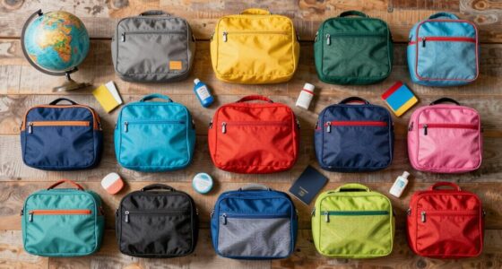 family travel packing essentials