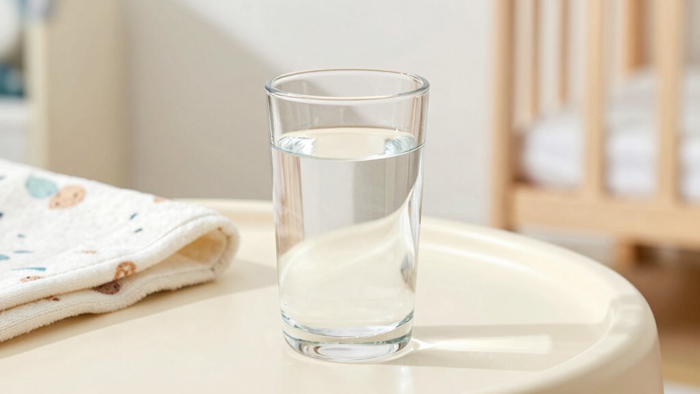 filtered water supports healthy growth