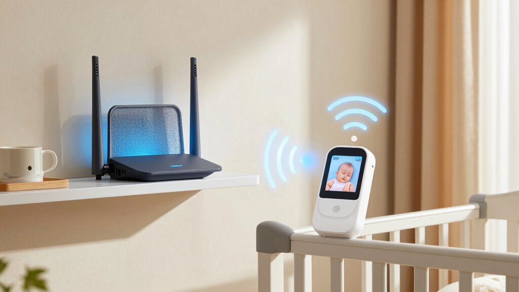 fix mesh wi fi dropouts