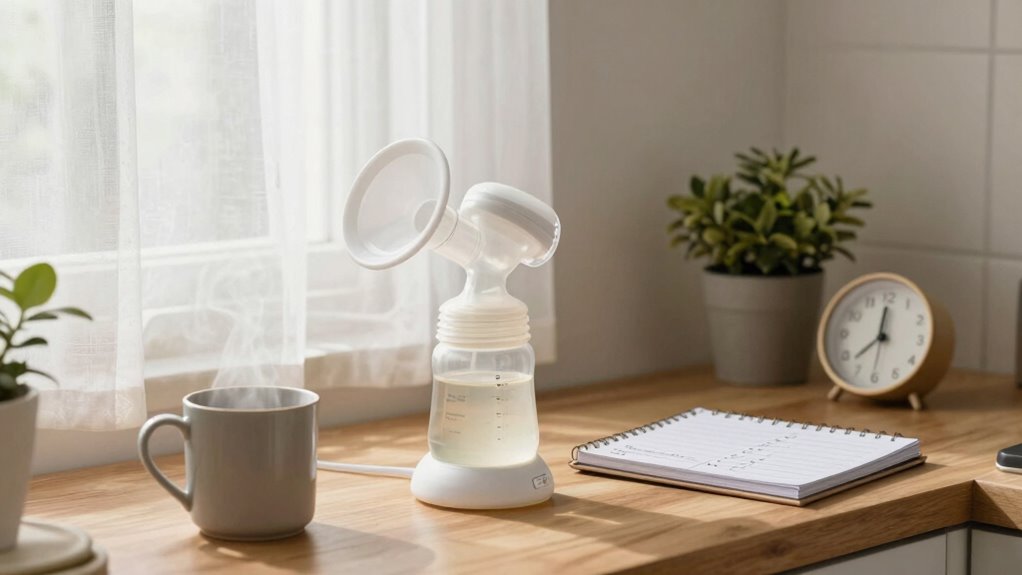 flexible pumping and time management