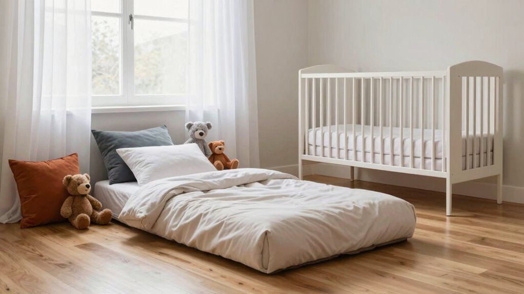 floor beds promote safe independence