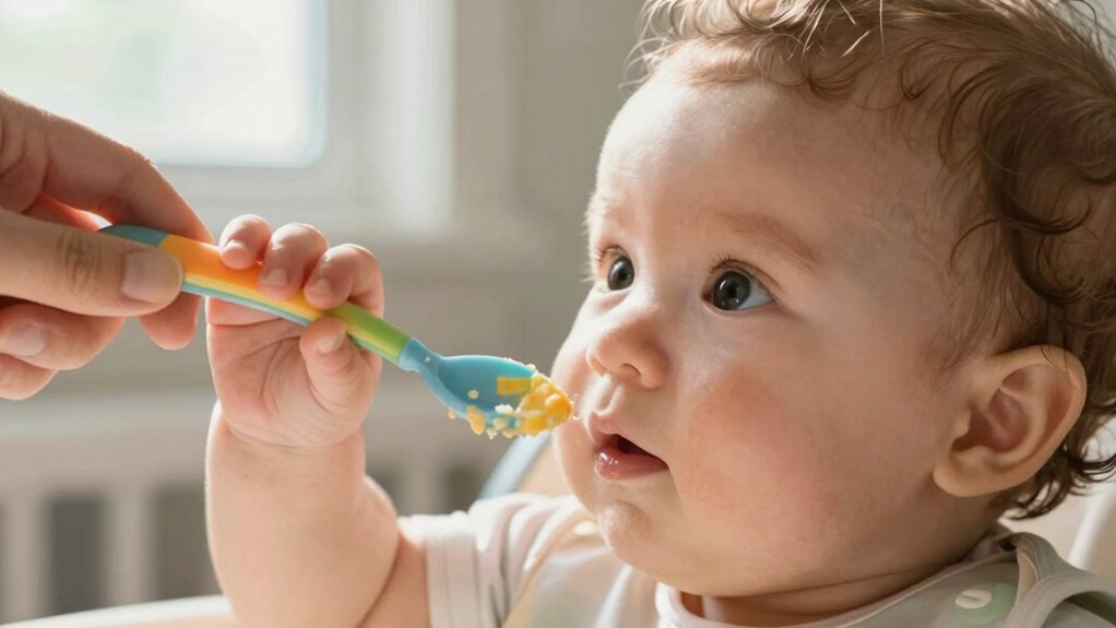 follow baby cues confidently