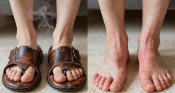 foot massage relief effectiveness