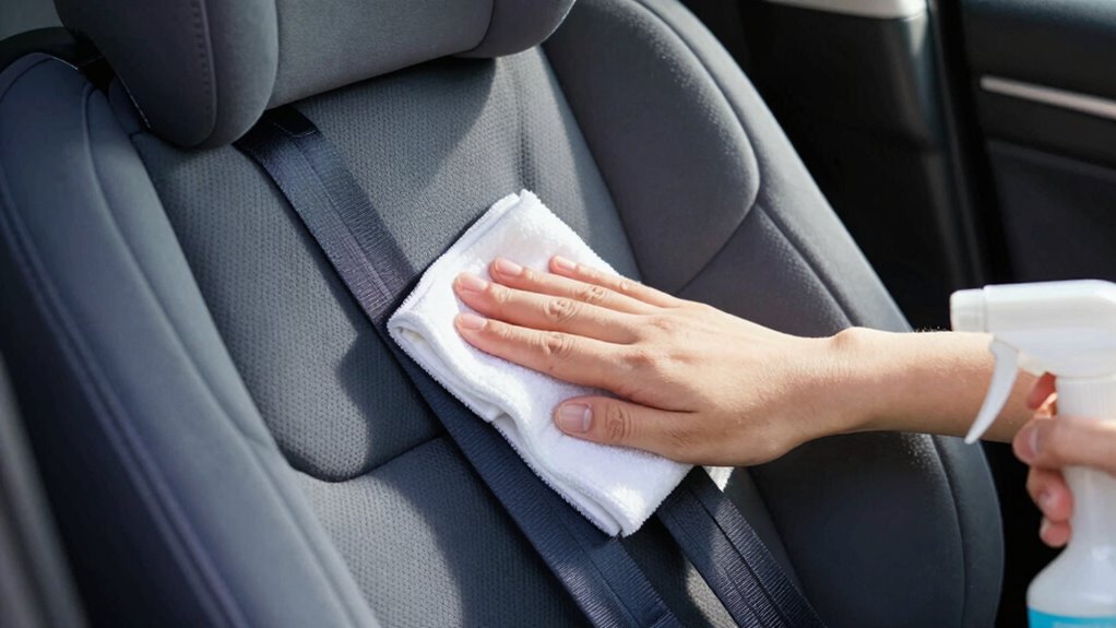 gentle cleaning avoid harsh chemicals