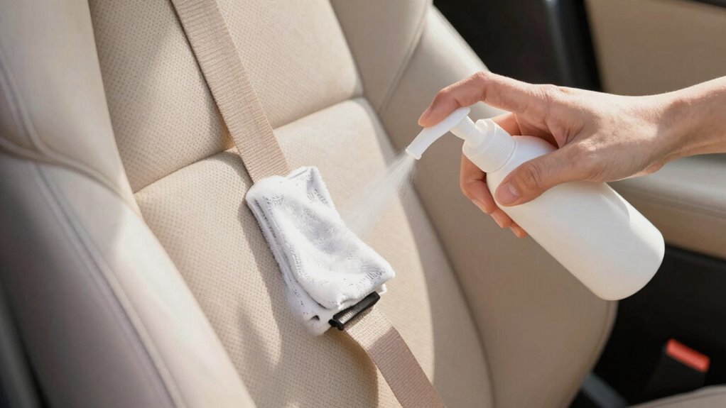 gentle cleaning preserves fabric