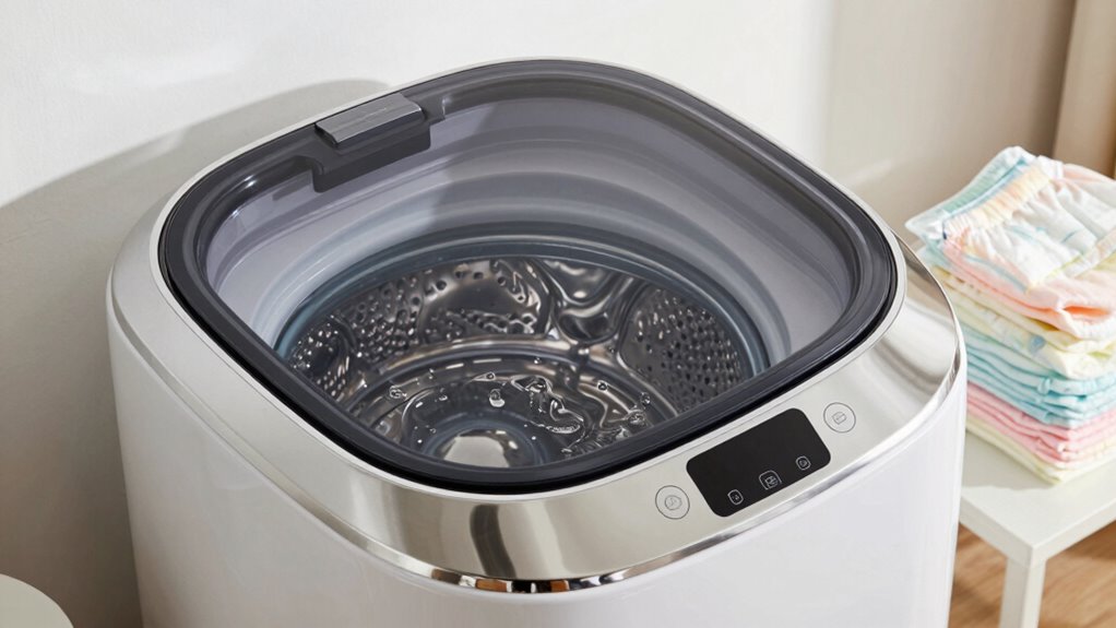 gentle efficient compact quiet