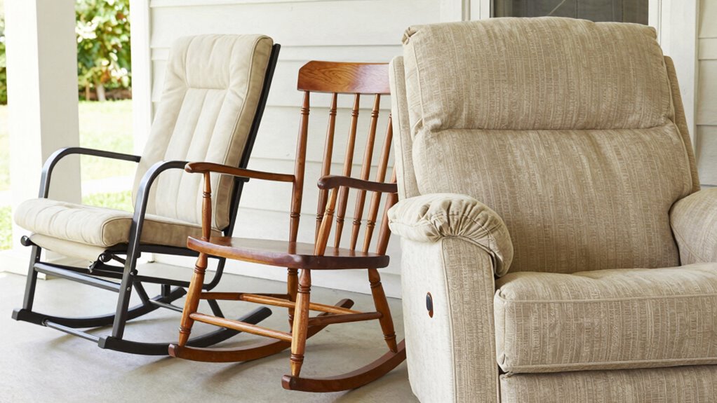 gentle motion supports back