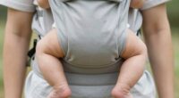 healthy hip friendly baby positions