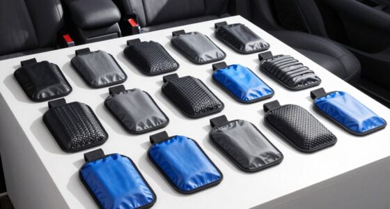heavy duty car seat protectors