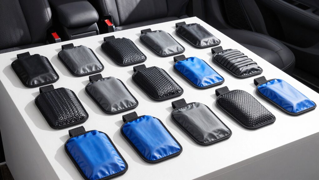 heavy duty car seat protectors