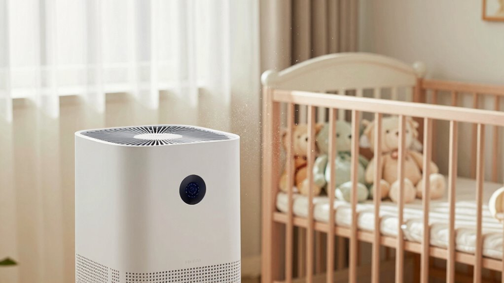 hepa filters airborne particles