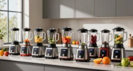 high end blenders for smoothies