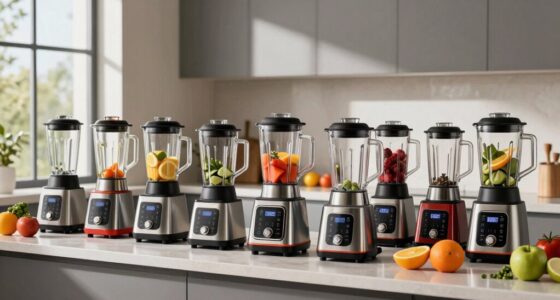 high end blenders for smoothies