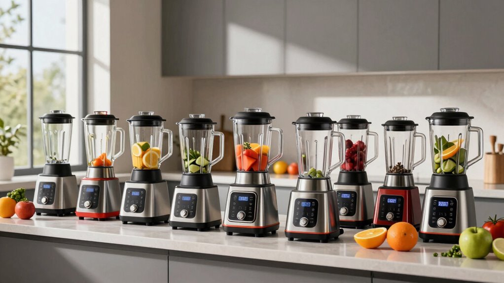 high end blenders for smoothies