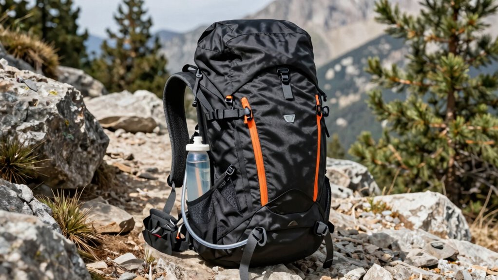 hiking daypack selection factors