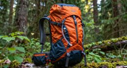 hiking daypacks with hydration