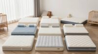 hypoallergenic mattresses for families