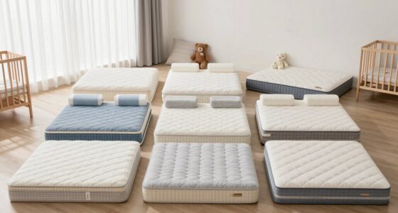 hypoallergenic mattresses for families