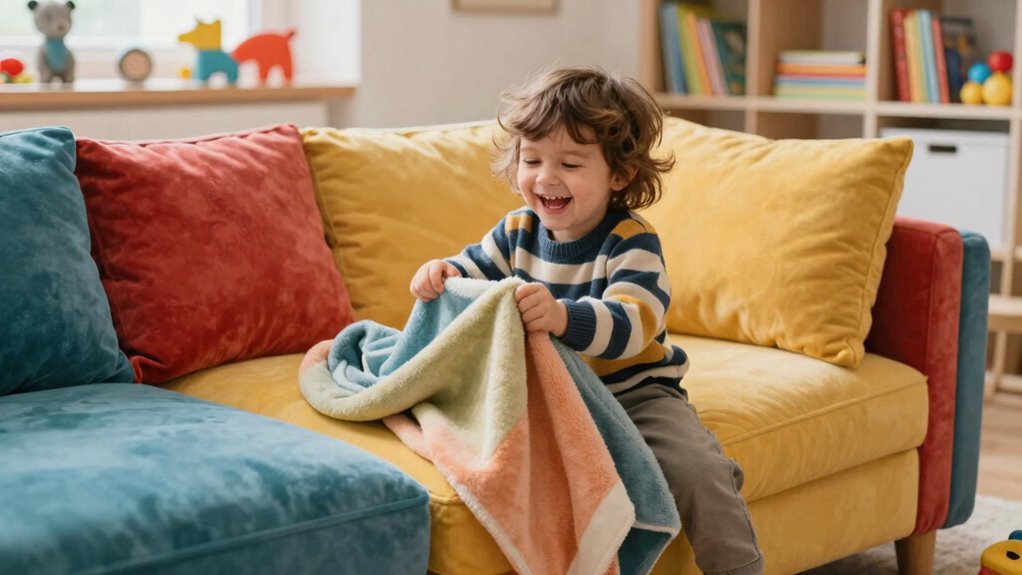 imaginative cozy versatile play