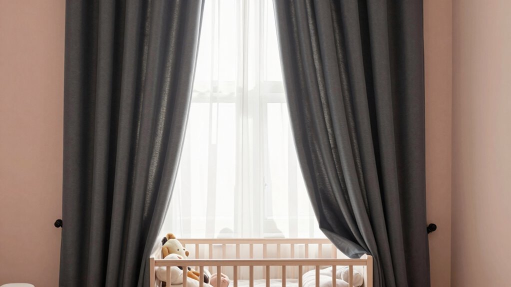 impact of blackout curtains