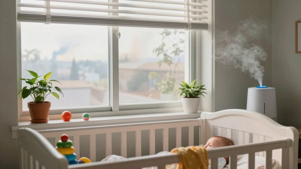 indoor air quality management