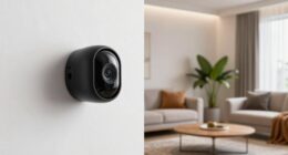 indoor nanny security cameras