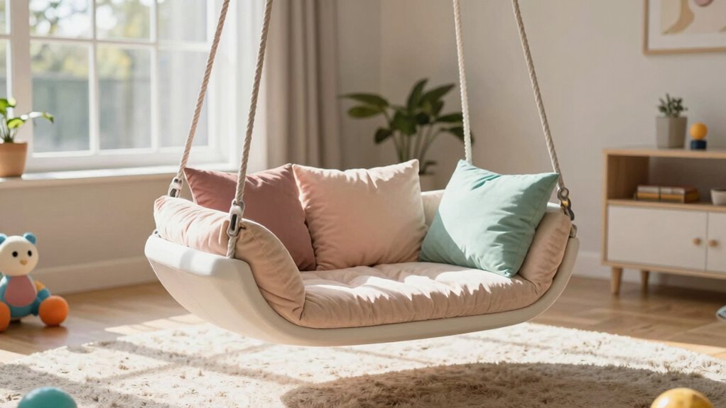 indoor therapy swings guide