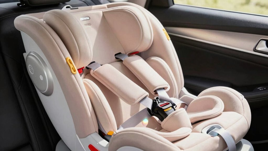 infant car seat considerations
