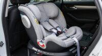 infant car seats selection