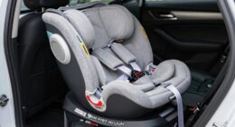 infant car seats selection
