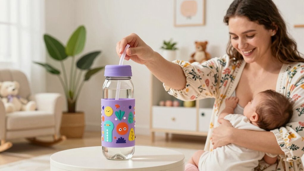 infused water drinking challenges