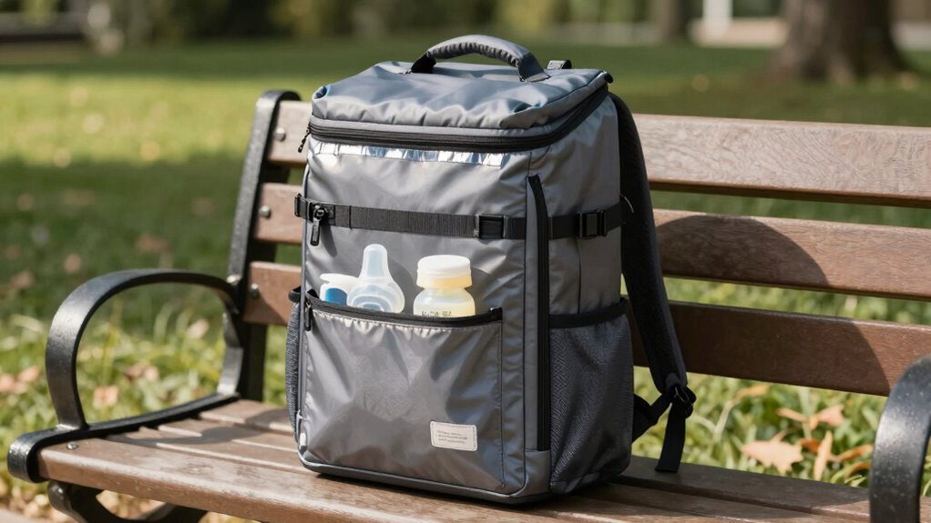 insulation capacity portability maintenance