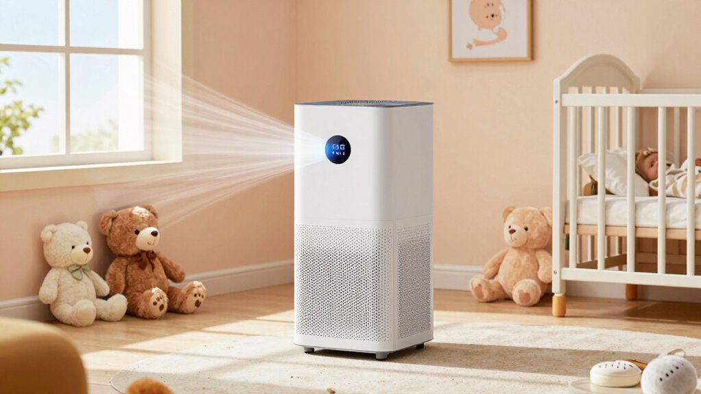 interpreting cadr for nurseries