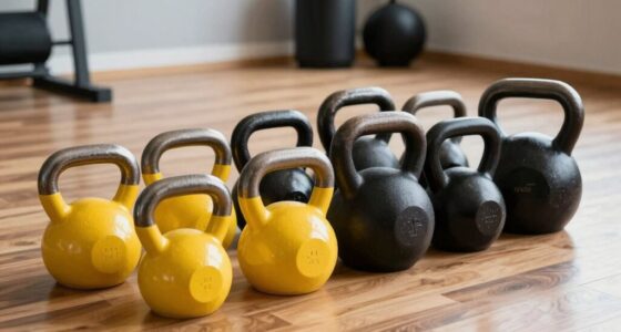 kettlebell sets for beginners
