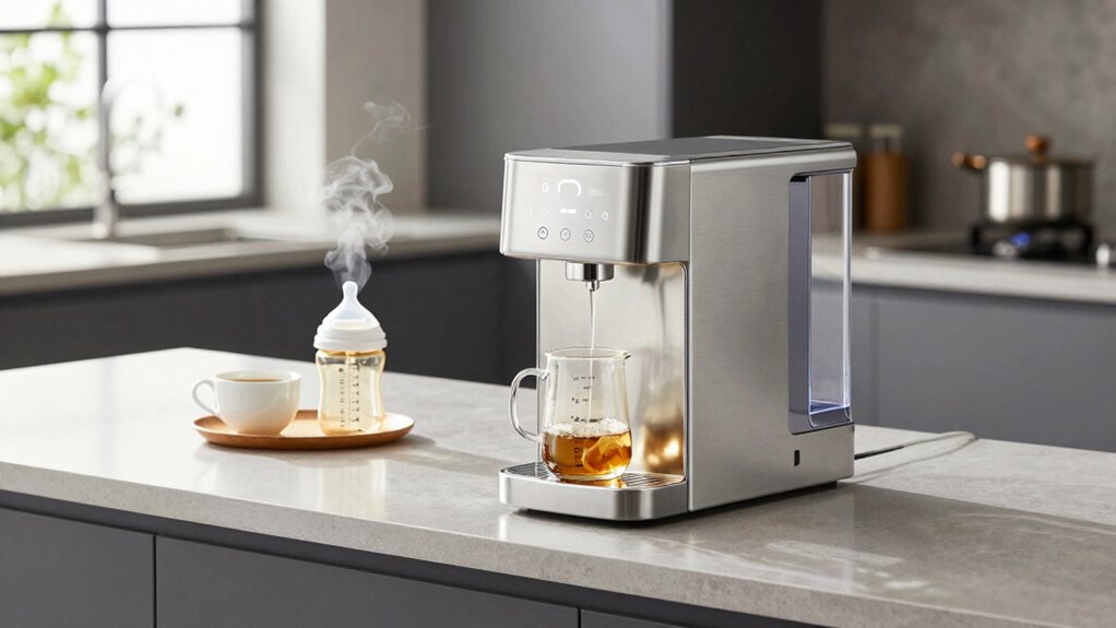 key factors for dispensers