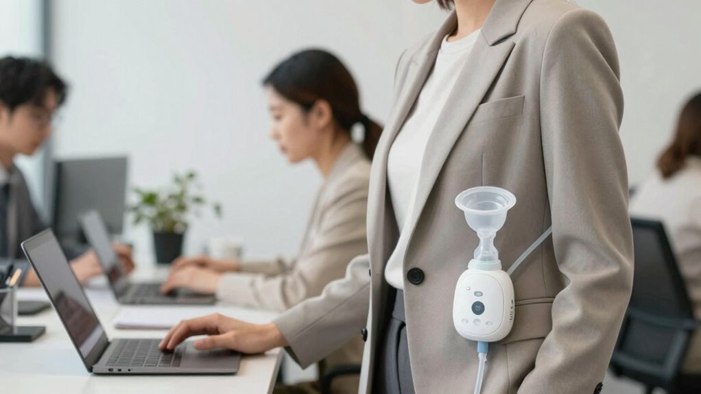 key factors for wearable pumps