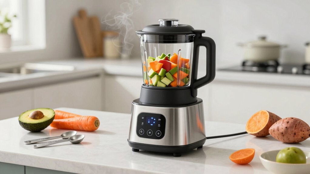 key features for baby food