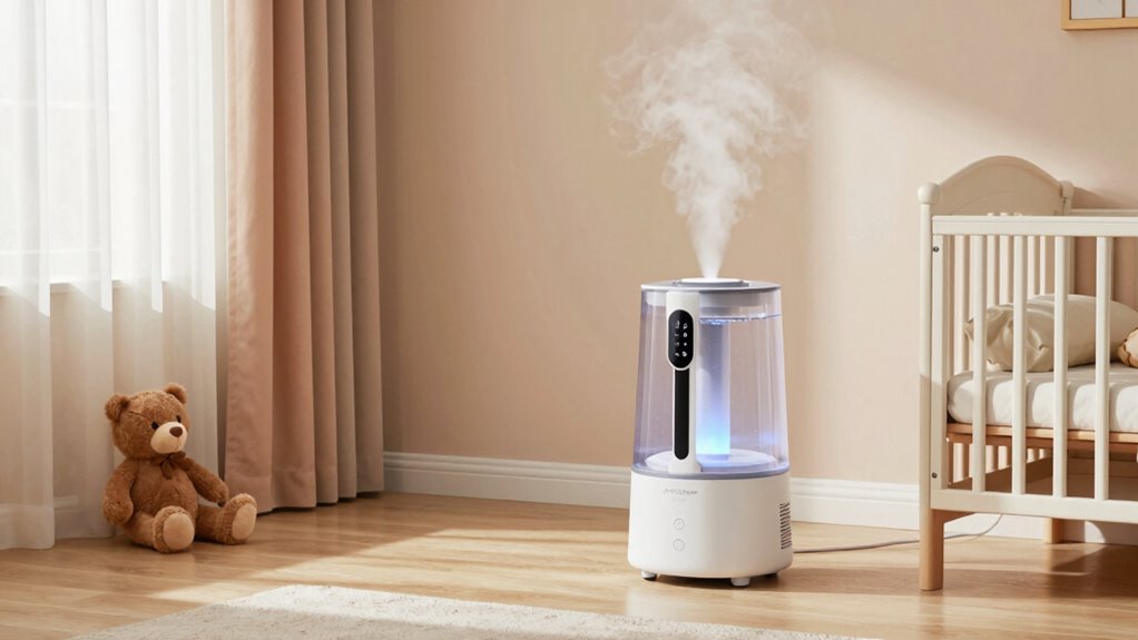 large room humidifier considerations