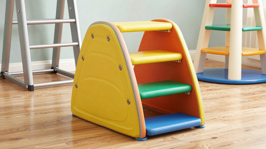 learning tower safety features