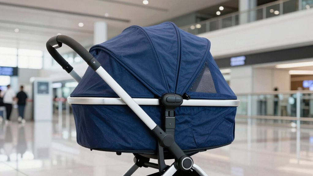lightweight strollers for travel