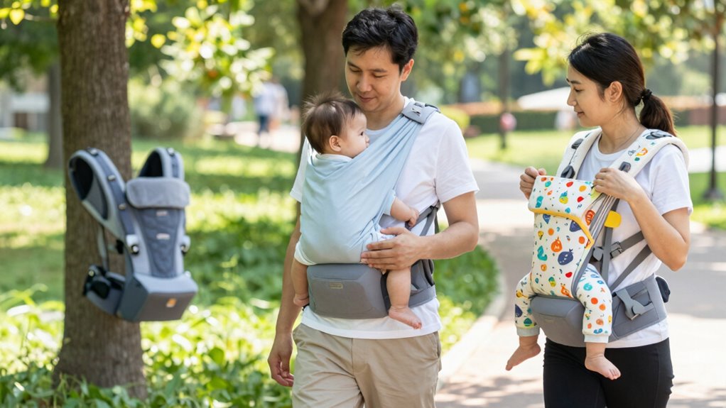 lightweight versatile travel carriers