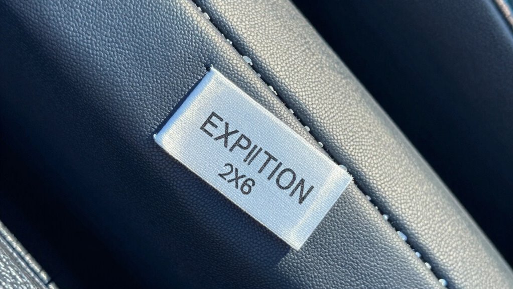 locate and read expiration date